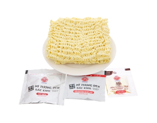 Mì Tương Đen Bắc Kinh 4 x 135g Otoki ảnh 4