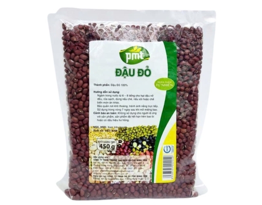 Đậu Đỏ 450g Phú Minh Tâm ảnh 0
