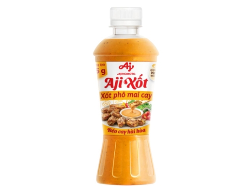 Xốt Phô Mai Cay Aji-Xốt 235g Ajinomoto ảnh 0