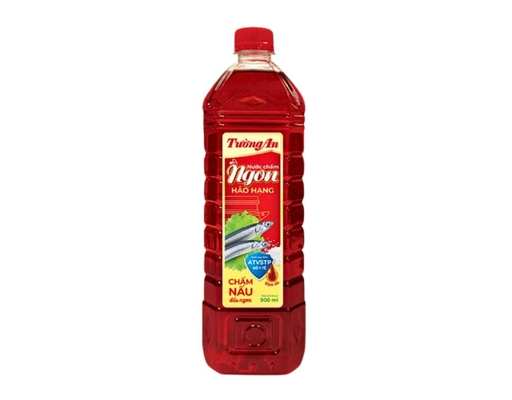 Nước Chấm Ngon Hảo Hạng 900ml Tường An ảnh 0