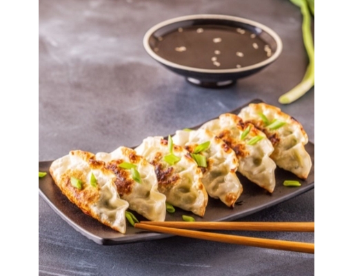 Bánh Xếp Kiểu Nhật Gyoza Nhân Thịt Gà & Rau 520g Ajinomoto ảnh 2