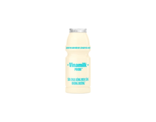 Lốc 4 Sữa Chua Uống Probi Không Đường 130ml Probi ảnh 1