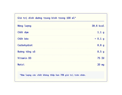Lốc 4 Sữa Chua Uống Probi Hương Đào Ít Đường 130ml Probi ảnh 3