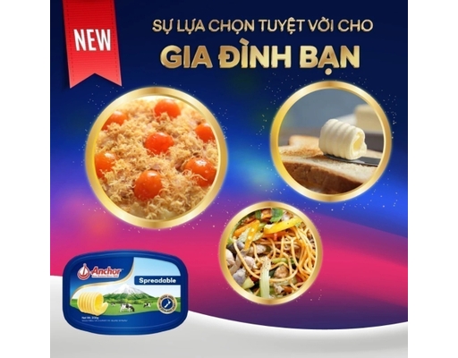 Bơ Phết Hộp 200g Anchor ảnh 4