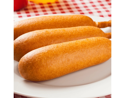 Xúc Xích Seoul'S Hotdog 350g O'Food ảnh 1