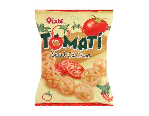 Snack Cà Chua 68g Oishi ảnh 0