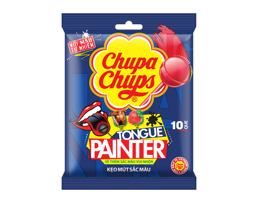 Kẹo Sắc Màu 100g Chupa Chups ảnh 0