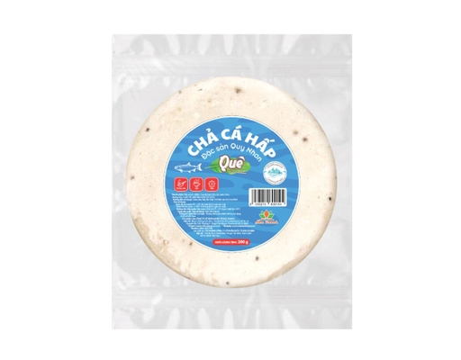 Chả Cá Hấp Quy Nhơn 200g Hoa Doanh ảnh 0