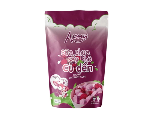 Sữa Chua Sấy Khô Củ Dền 16g Aya-Ua ảnh 0