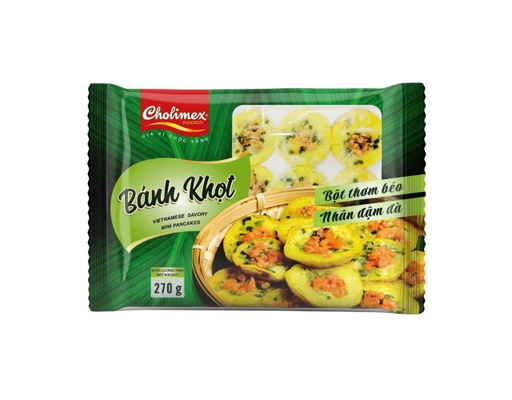 Bánh Khọt 270g Cholimex ảnh 0