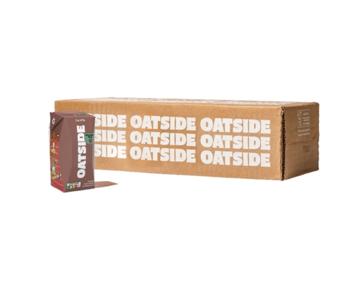 Thùng 24 Hộp Sữa Yến Mạch Vị Socola Lúa Mạch 180mlx3 Oatside ảnh 0