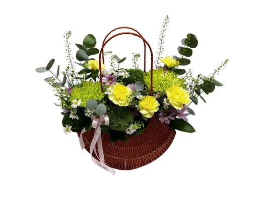 [Hàng Đặt Trước] Bó Hoa Điệp Vũ S Dalat Hasfarm ảnh 0