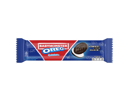 Bánh Vị Vanilla 119.6g Oreo ảnh 0