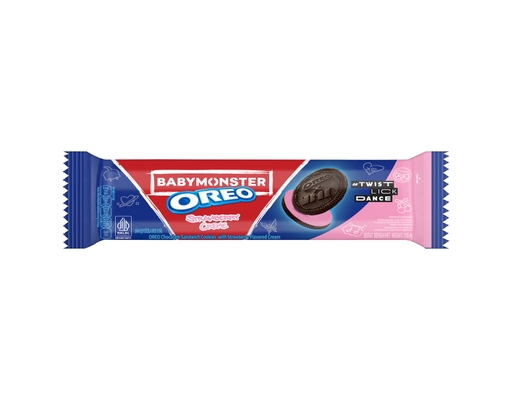 Bánh Vị Dâu 119.6g Oreo ảnh 0