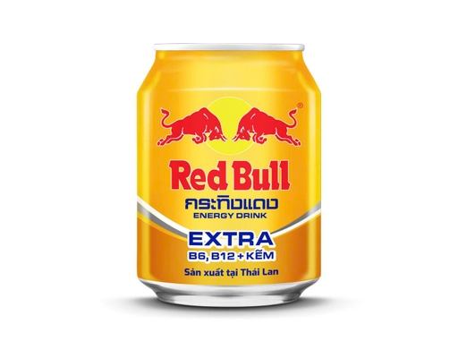 Nước Tăng Lực Vitamin Và Kẽm 250ml Redbull ảnh 0