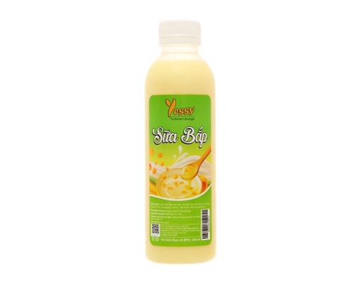 Sữa Bắp 330ml Yessy ảnh 0