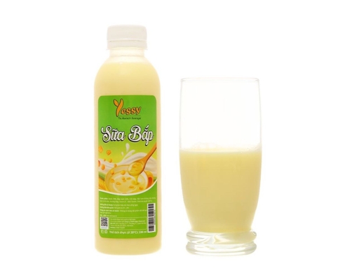Sữa Bắp 330ml Yessy ảnh 2