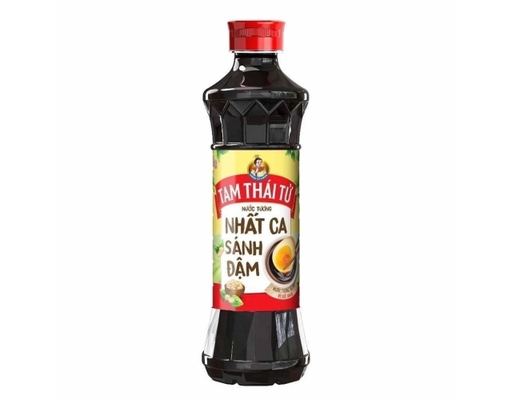 Nước Tương Nhất Ca Sánh Đậm 500ml Tam Thái Tử ảnh 0