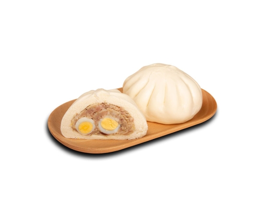 Bánh Bao Thịt Trứng Cút Thọ Phát AEON DELICA ảnh 0