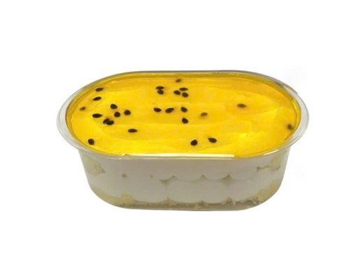 Bánh Mousse Chanh Dây 1 Phần AEON DESSERT ảnh 0