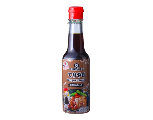 Sốt Tẩm Ướp Teriyaki Tasty Japan 150ml Kikkoman ảnh 0