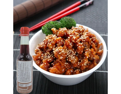 Sốt Tẩm Ướp Teriyaki Tasty Japan 150ml Kikkoman ảnh 1