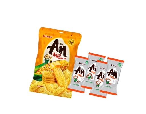 Bánh Gạo An Ngô 16P 120g Orion ảnh 1