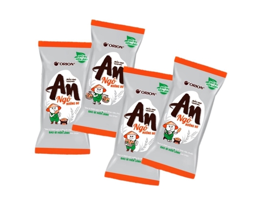 Bánh Gạo An Ngô 16P 120g Orion ảnh 2