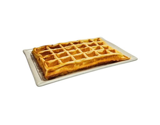 Bánh Waffle Sữa Tươi - 125g AEON DESSERT ảnh 2