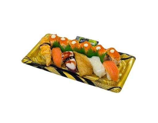Sushi Set Nami 327g AEON SUSHI ảnh 0