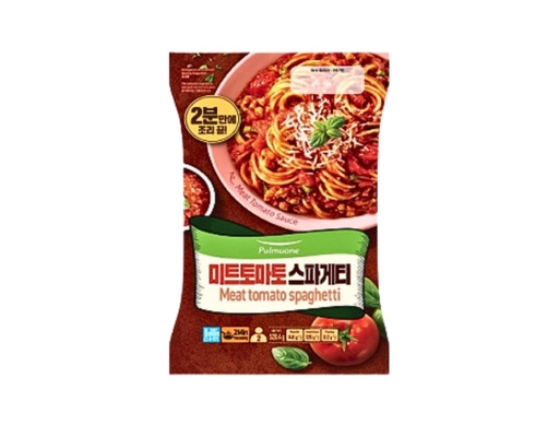 Mỳ Ý Sốt Cà Chua 520.4g Pulmuone ảnh 0