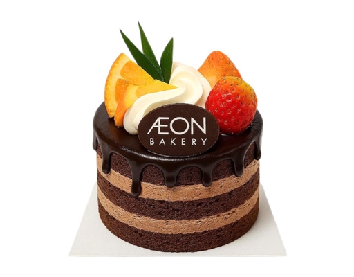 Bánh Kem Socola Mini AEON DESSERT ảnh 0
