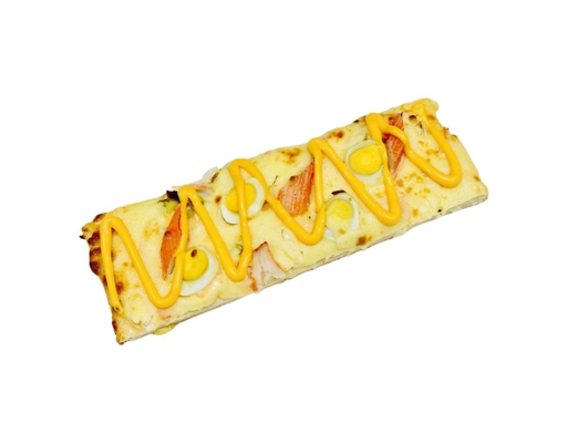 Flat Pizza Thanh Cua Xốt Phô Mai AEON BREAD ảnh 0