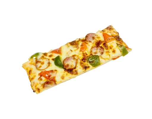 Flat Pizza Xúc Xích Phô Mai AEON BREAD ảnh 0