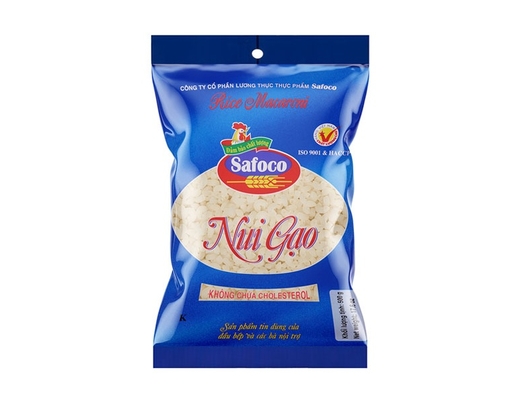 Nui Gạo Hình Tôm Khô 500g Safoco ảnh 0