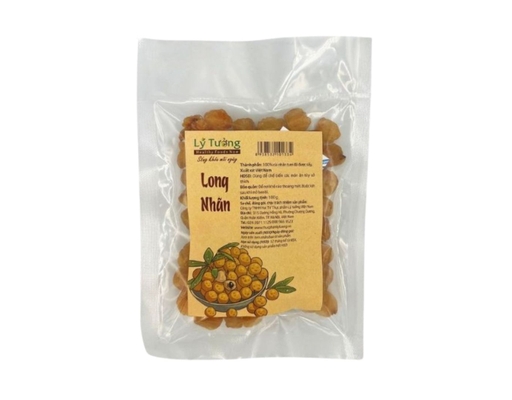 Long Nhãn 100g Thực Phẩm Lý Tưởng ảnh 0