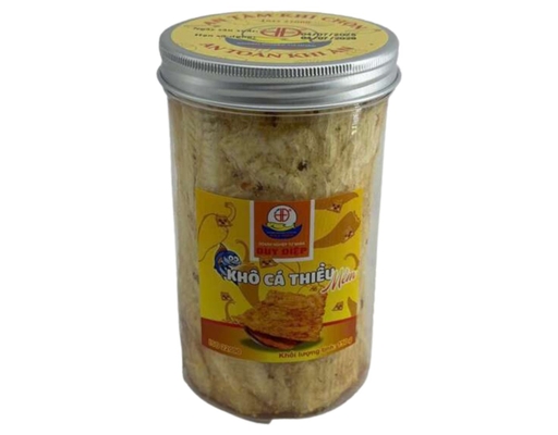 Khô Cá Thiều Mềm 150g Duy Điệp ảnh 0