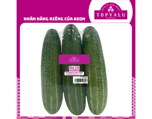 Dưa Leo 500g TOPVALU ảnh 1