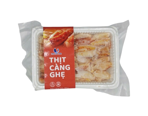 Thịt Càng Ghẹ 150g Tân Hải Hòa ảnh 0
