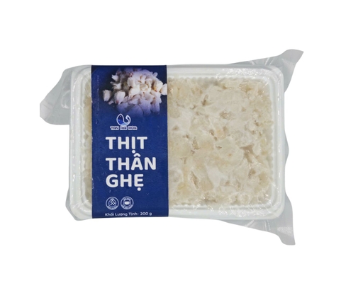 Thịt Thân Ghẹ 200g Tân Hải Hòa ảnh 0