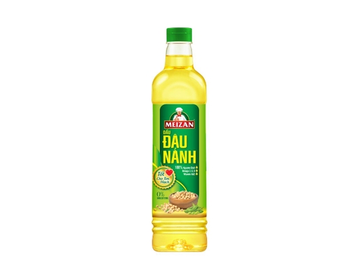 Dầu Đậu Nành 1L Meizan ảnh 0