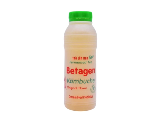 Trà Lên Men Kombucha Vị Nguyên Bản 335ml Betagen ảnh 0