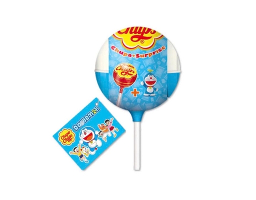 Kẹo Mút Supprise Hương Dâu 12g Chupa Chups ảnh 0