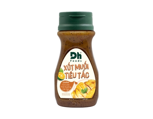 Xốt Muối Tiêu Tắc 120g Dh Foods ảnh 0