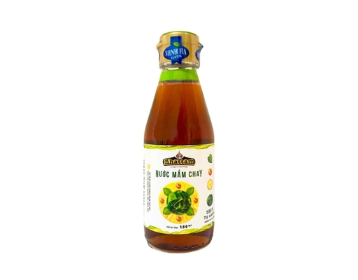 Nước Mắm Chay Minh Hà 180ml Minh Ha Foods ảnh 0