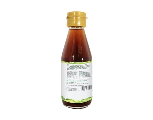 Nước Mắm Chay Minh Hà 180ml Minh Ha Foods ảnh 1