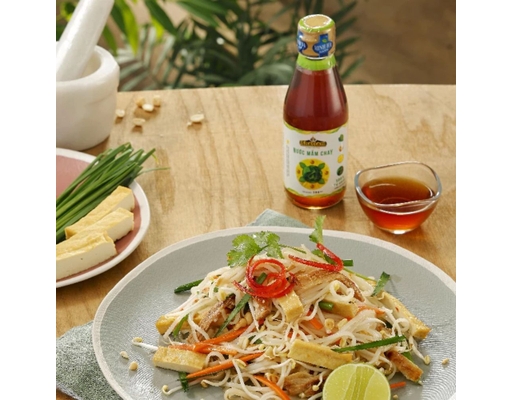 Nước Mắm Chay Minh Hà 180ml Minh Ha Foods ảnh 3