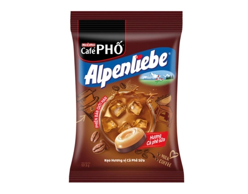 Kẹo Hương Vị Cà Phê Phố 259g Alpenliebe ảnh 0