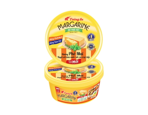 Bơ Thực Vật Hương Phô Mai 80g Tường An ảnh 0