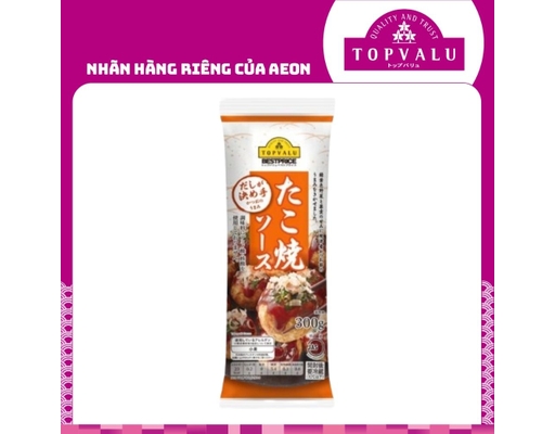 Nước Xốt Takoyaki 300g TOPVALU ảnh 0